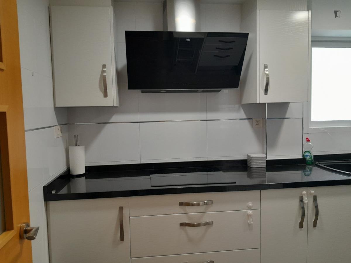 Habitación en alquiler, Burjasot