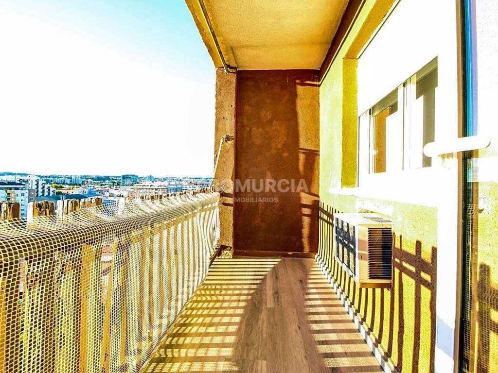 Piso de 105 m² en Murcia