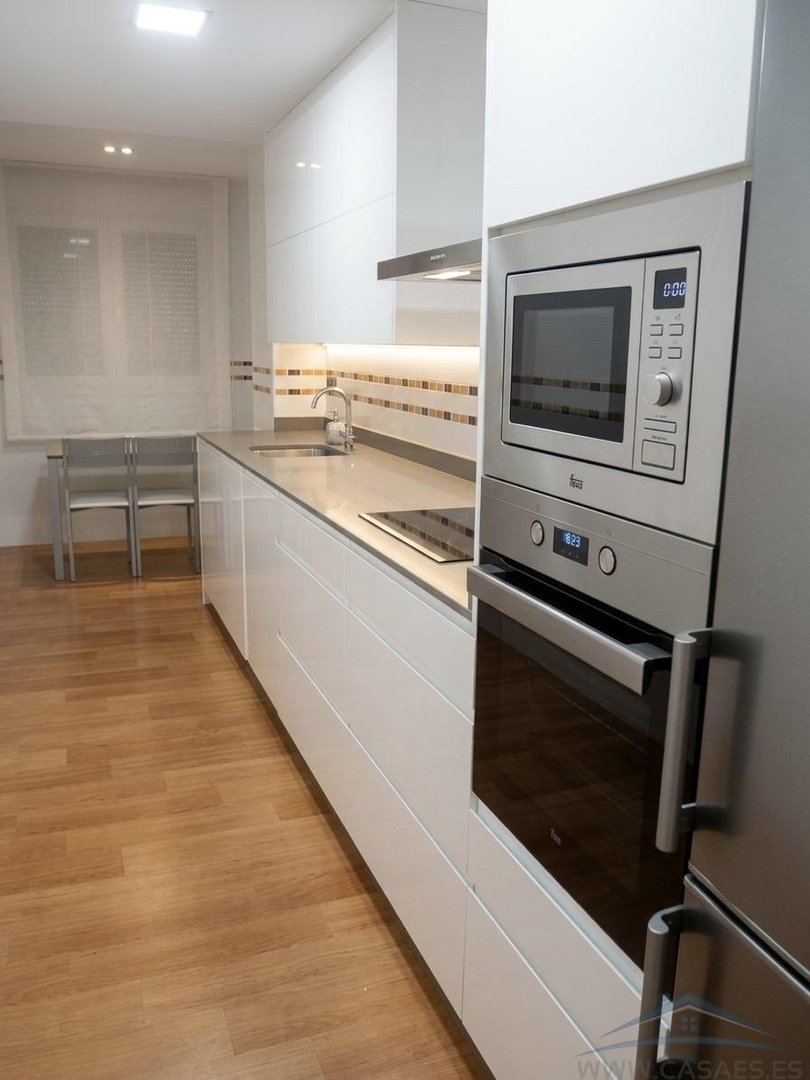 Piso de 93 m² en Almería