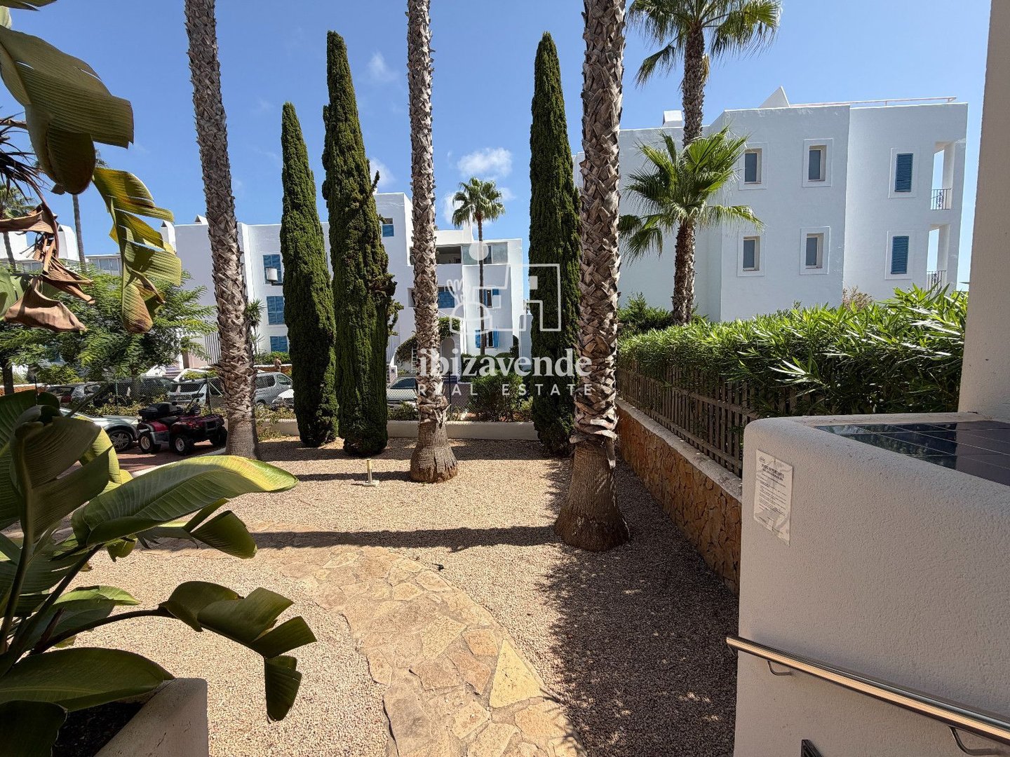 Piso de 100 m² en Santa Eulària des Riu