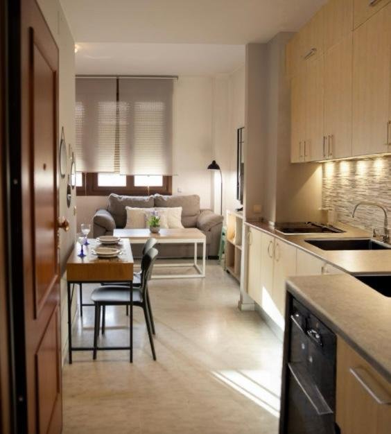 Piso de 40 m² en Sevilla