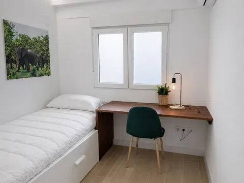 Habitación 80 m², Burjasot