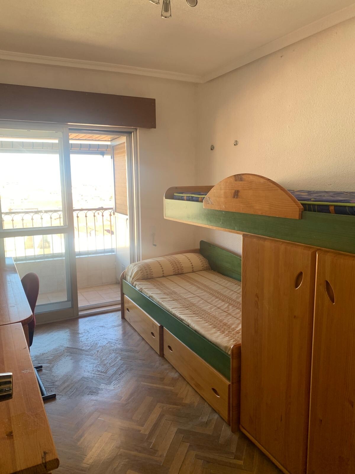 Piso de 100 m² en Salamanca