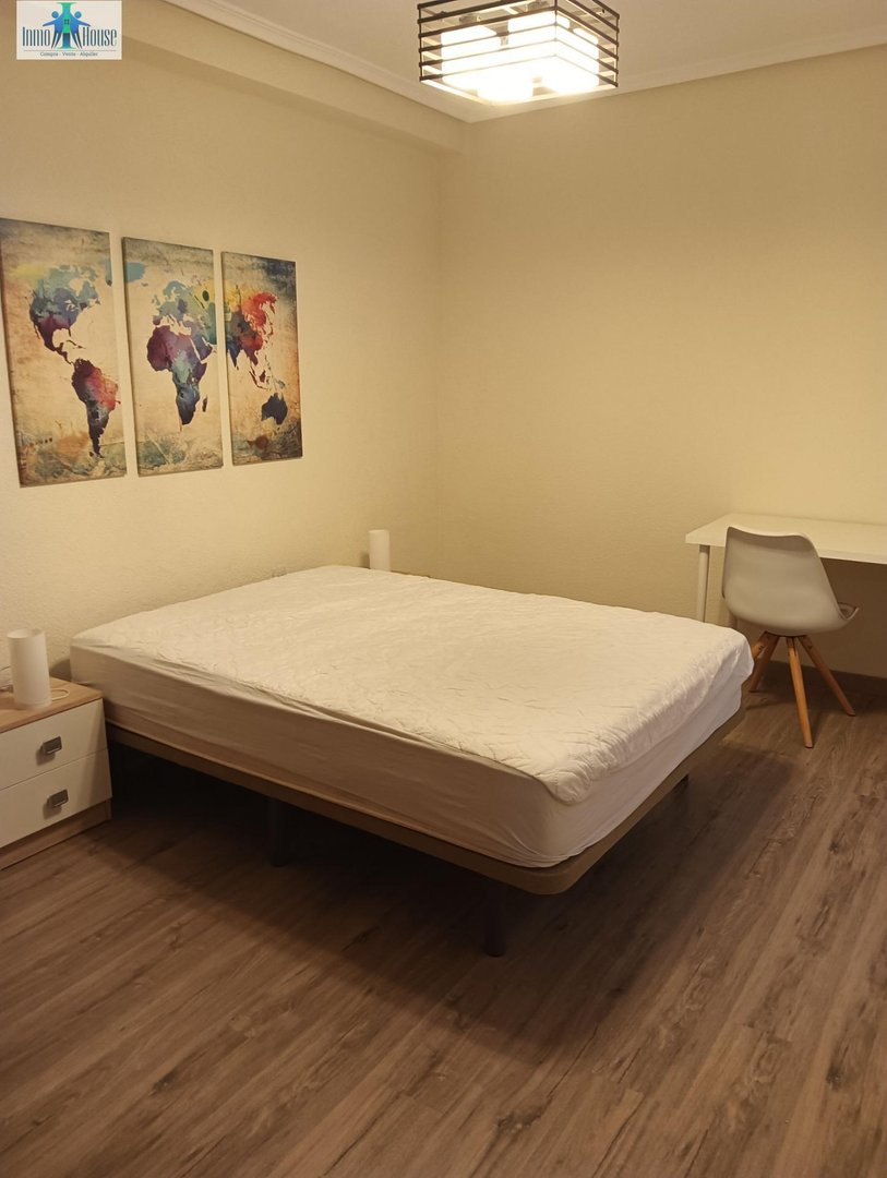 Habitació de lloguer, Albacete