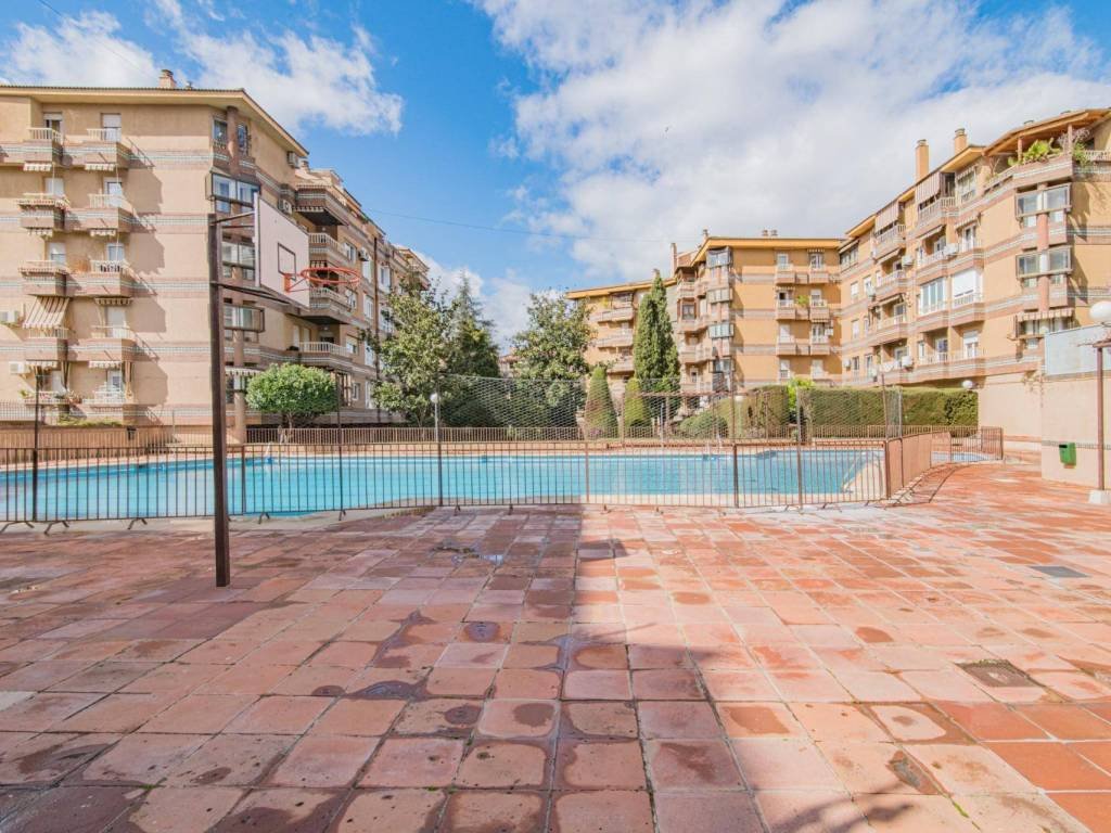 Piso de 111 m² en Granada