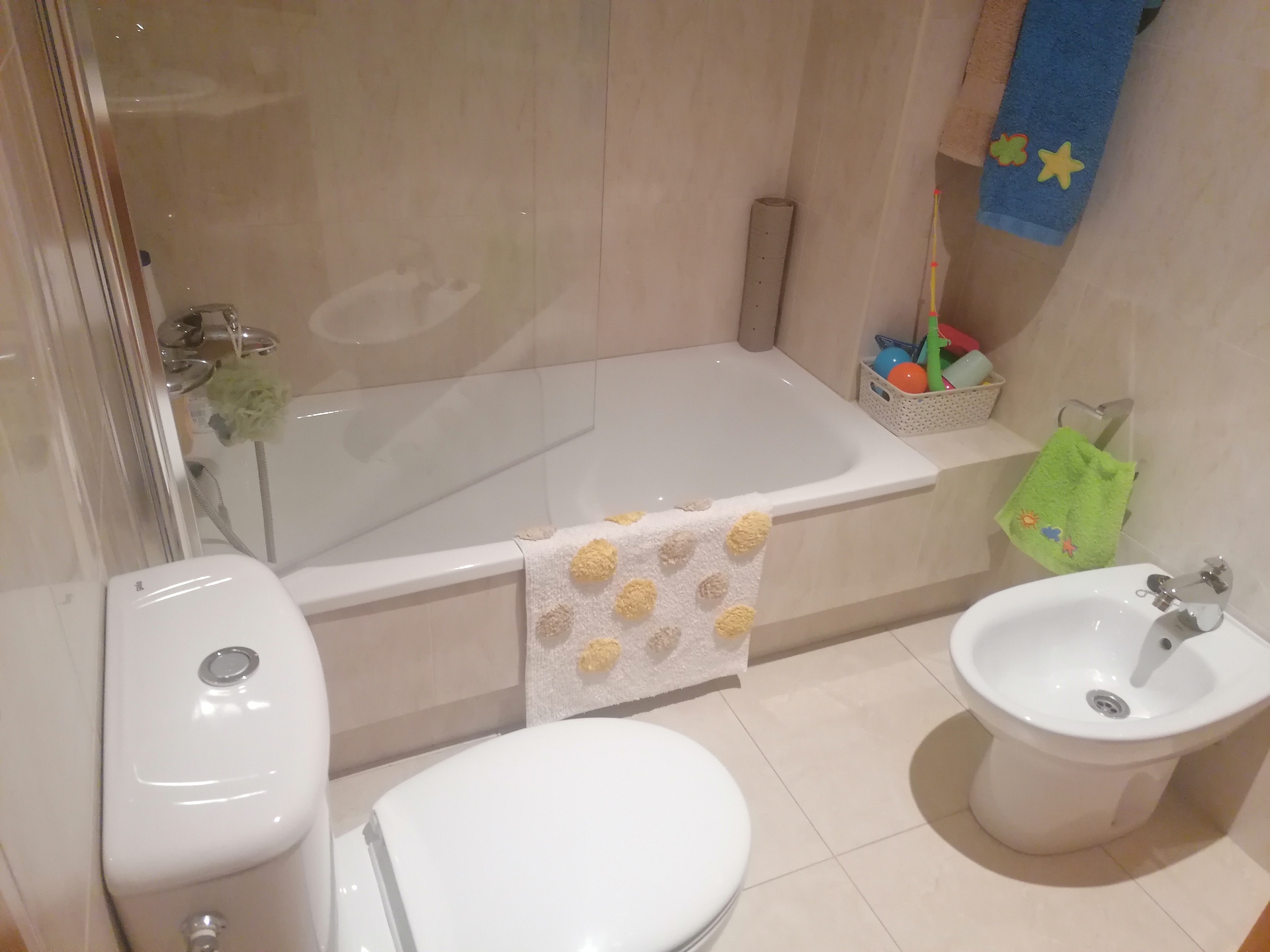 Piso de 97 m² en Sanxenxo
