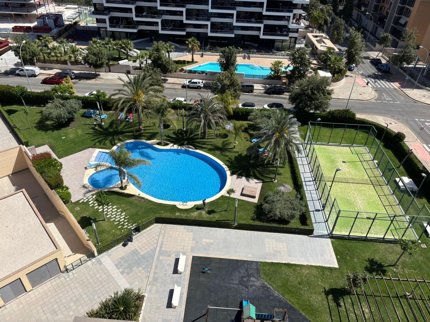 Pis de 190 m² a Alacant
