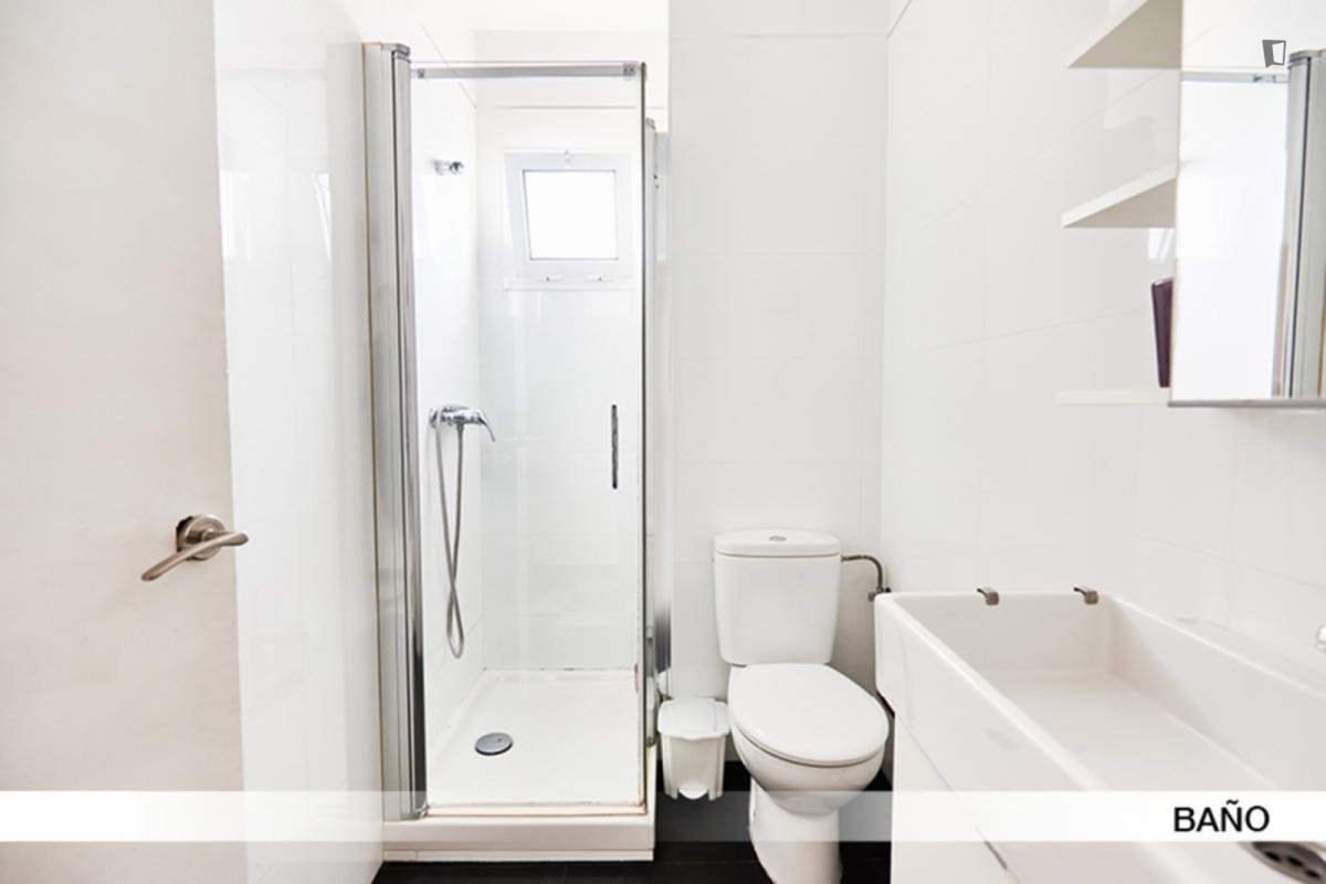 Habitació de lloguer, Sevilla