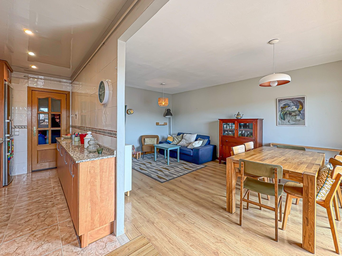 Pis de 126 m² a Sant Pere de Ribes