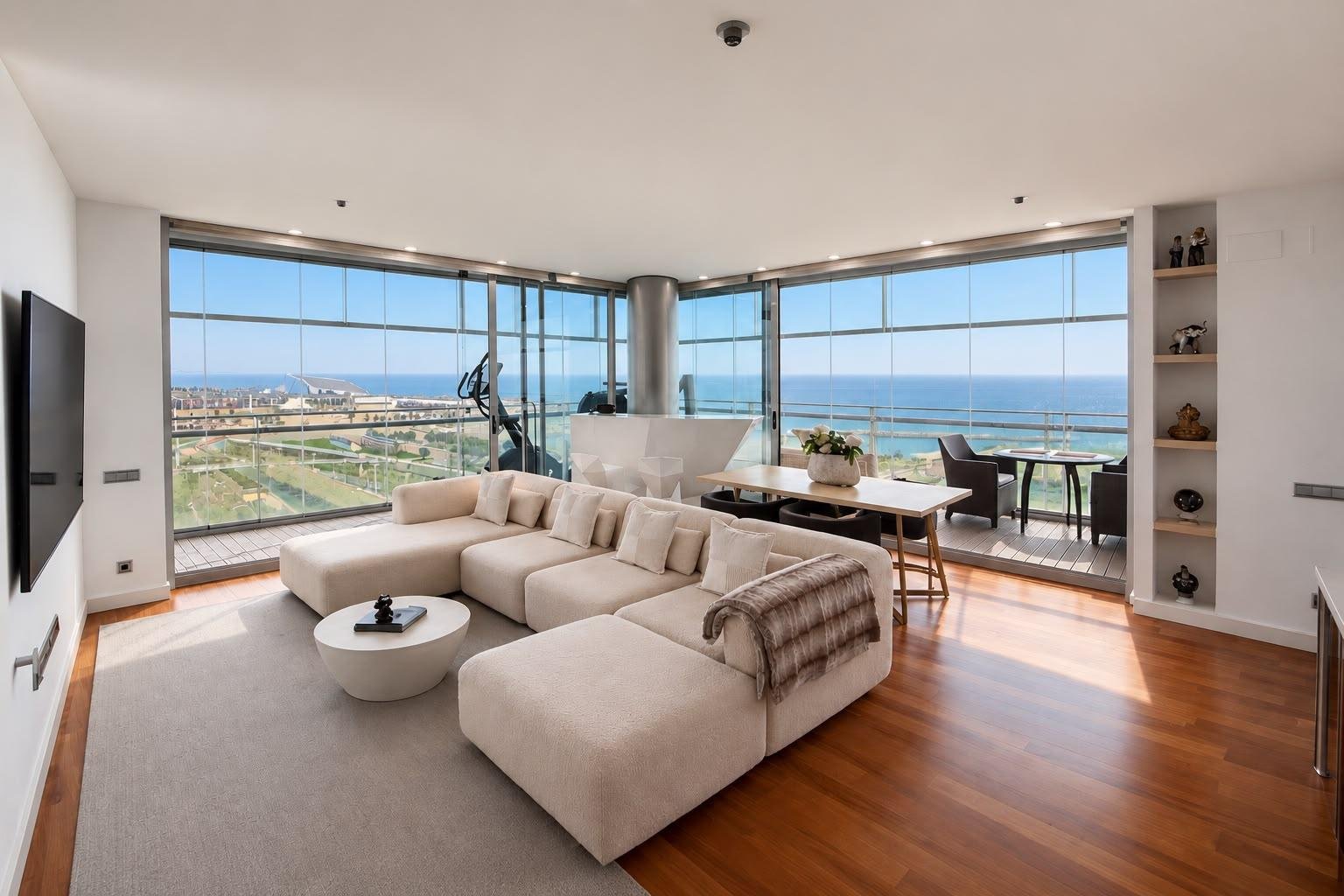 Piso de 190 m² en Barcelona
