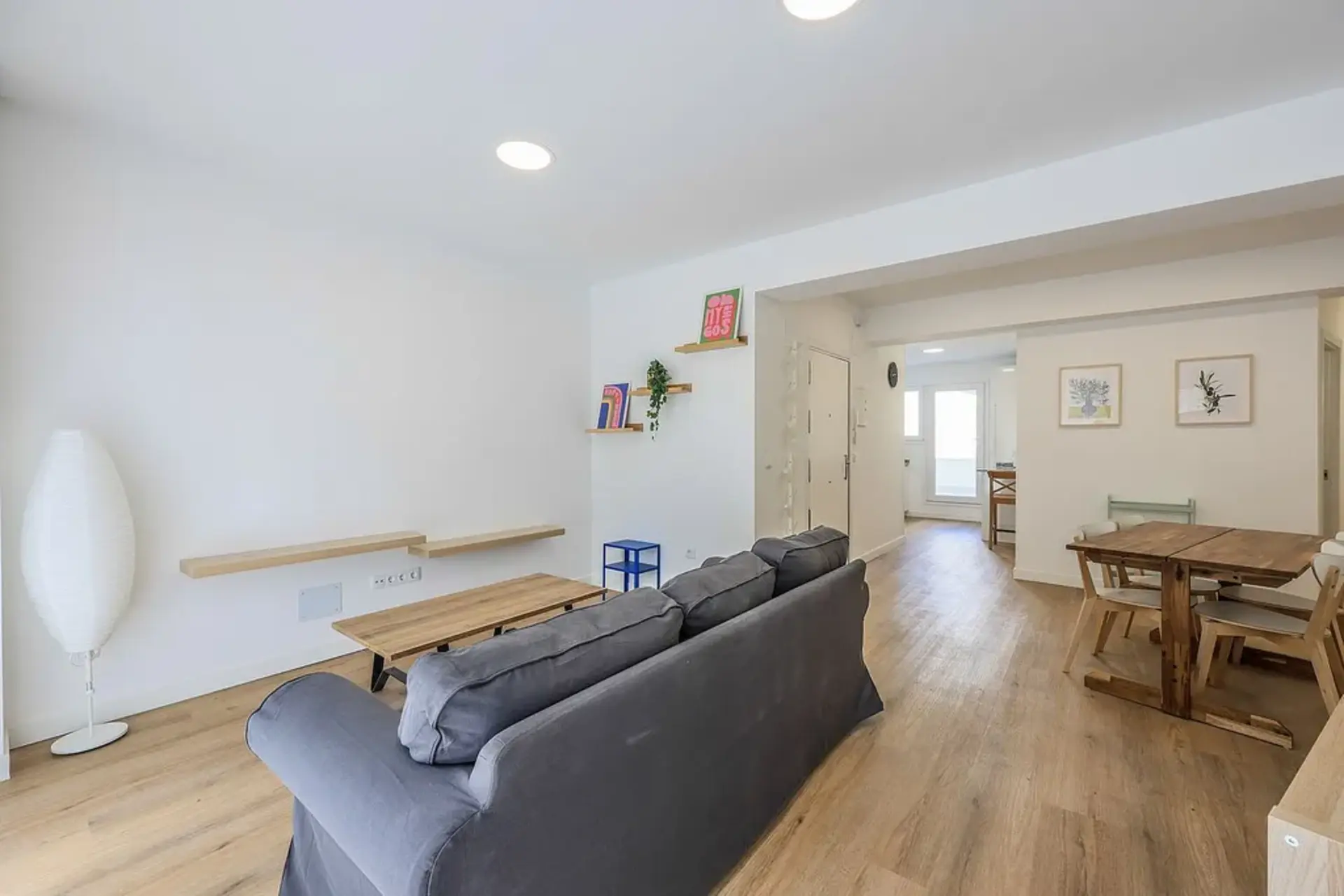 Apartamento 110 m² em Parla