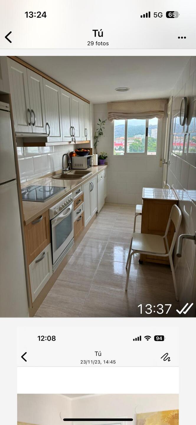 Piso de 70 m² en Benicasim