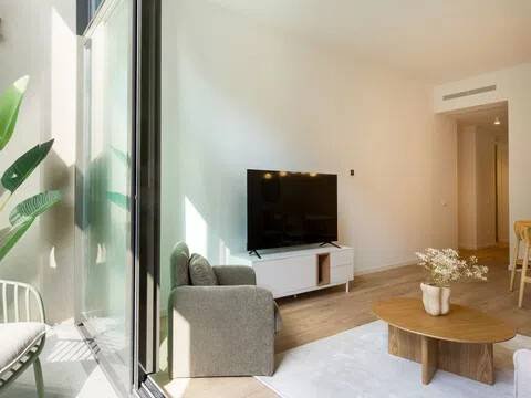 Piso de 95 m² en Barcelona