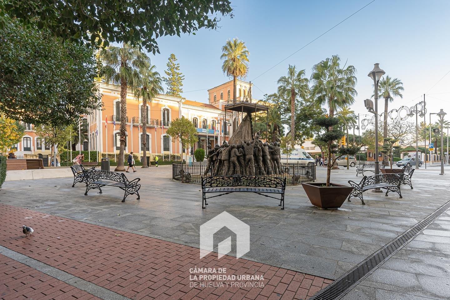 Piso de 163 m² en Huelva