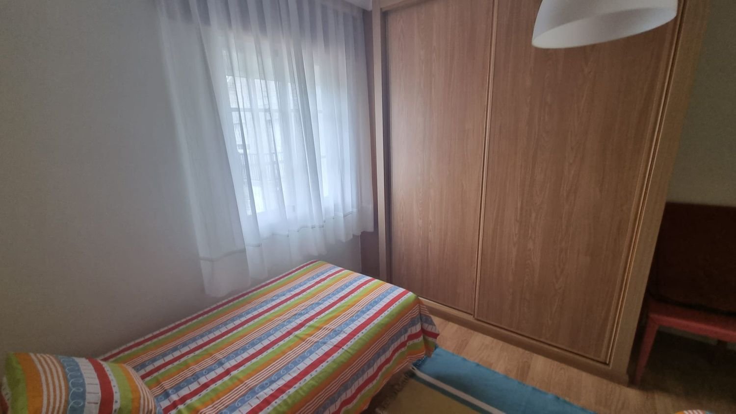 Piso de 109 m² en Sanxenxo