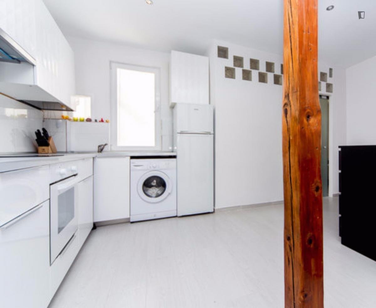 Pis de 40 m² a Madrid