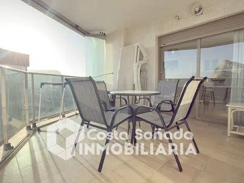Piso de 90 m² en Calpe