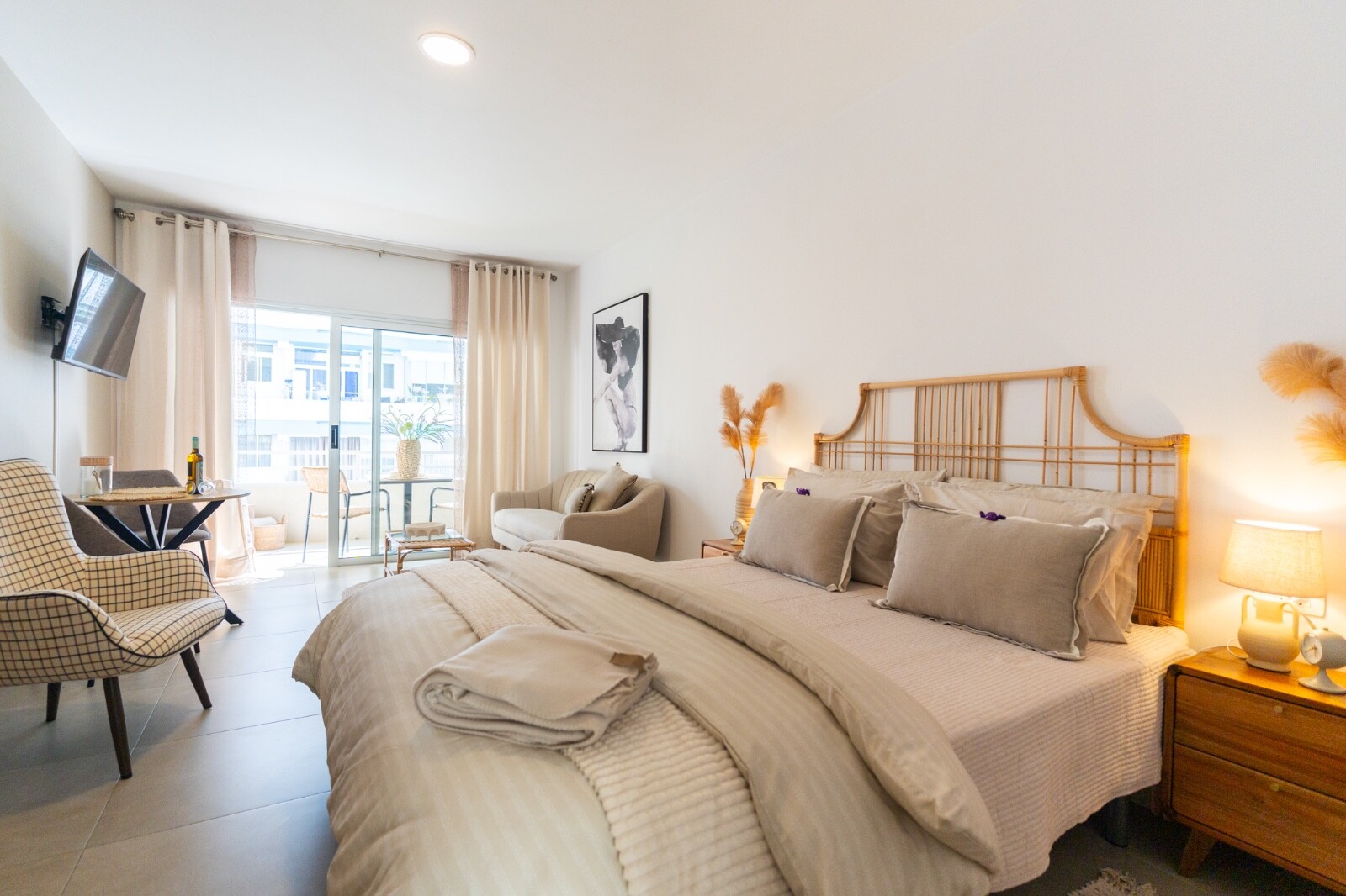 Piso de 30 m² en Puerto de la Cruz