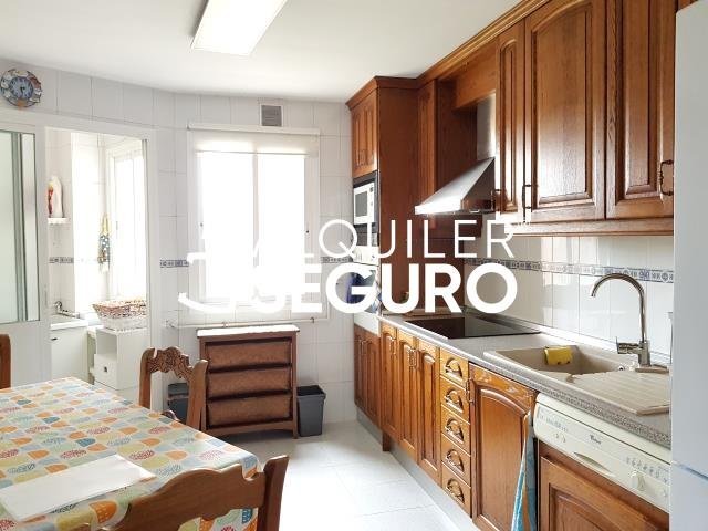 Piso de 120 m² en Majadahonda
