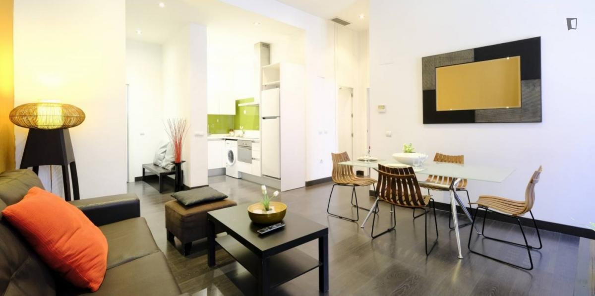 Pis de 91 m² a Madrid