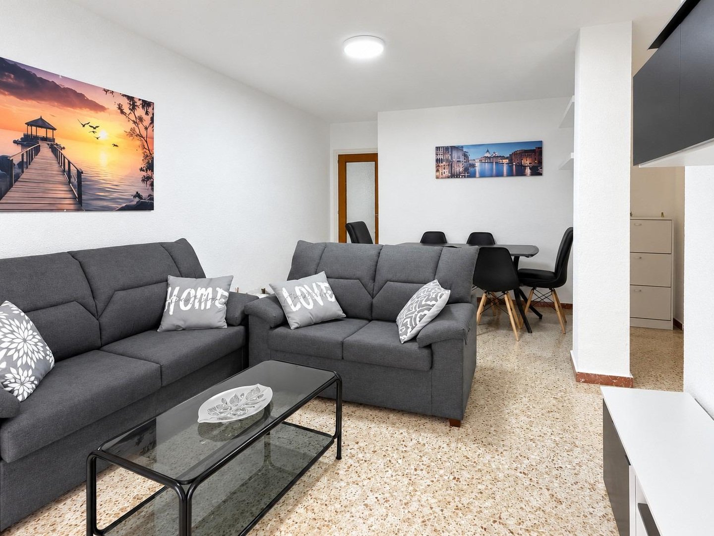 Wohnung 100 m² in Orihuela