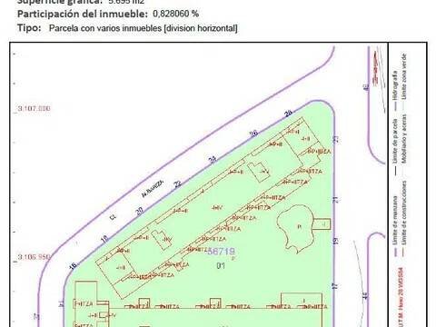 Piso de 73 m² en Arona
