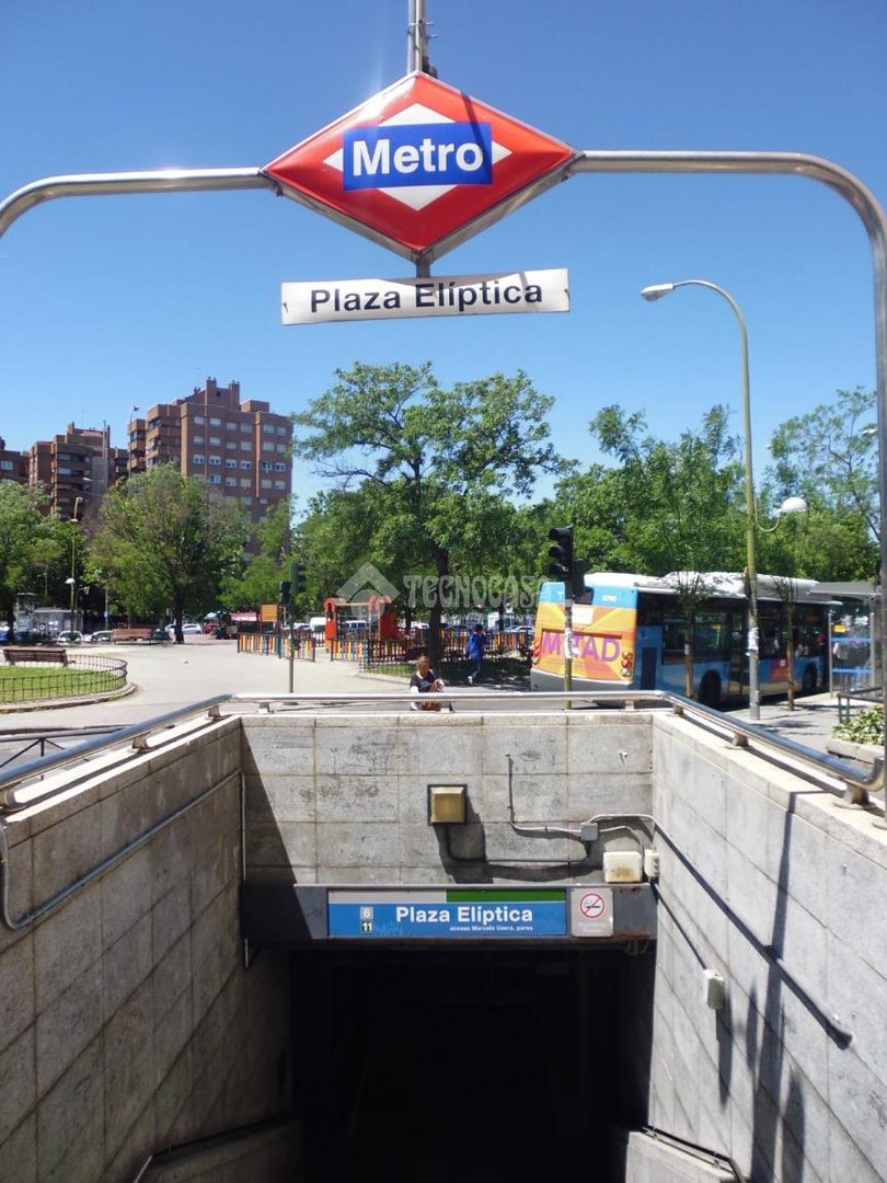 Piso de 73 m² en Madrid