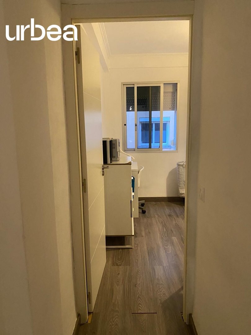 Pis de 66 m² a Màlaga