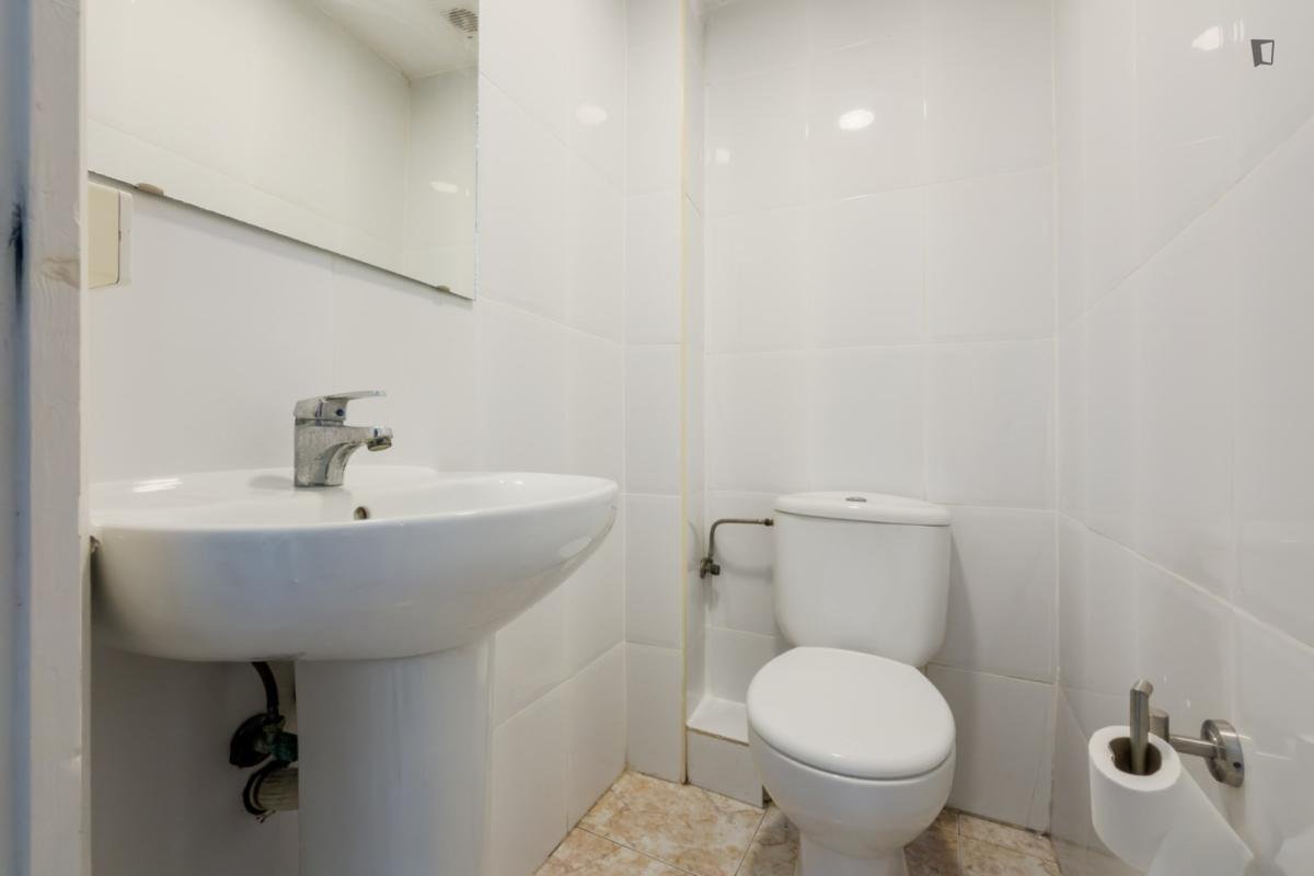Habitació de lloguer, Barcelona