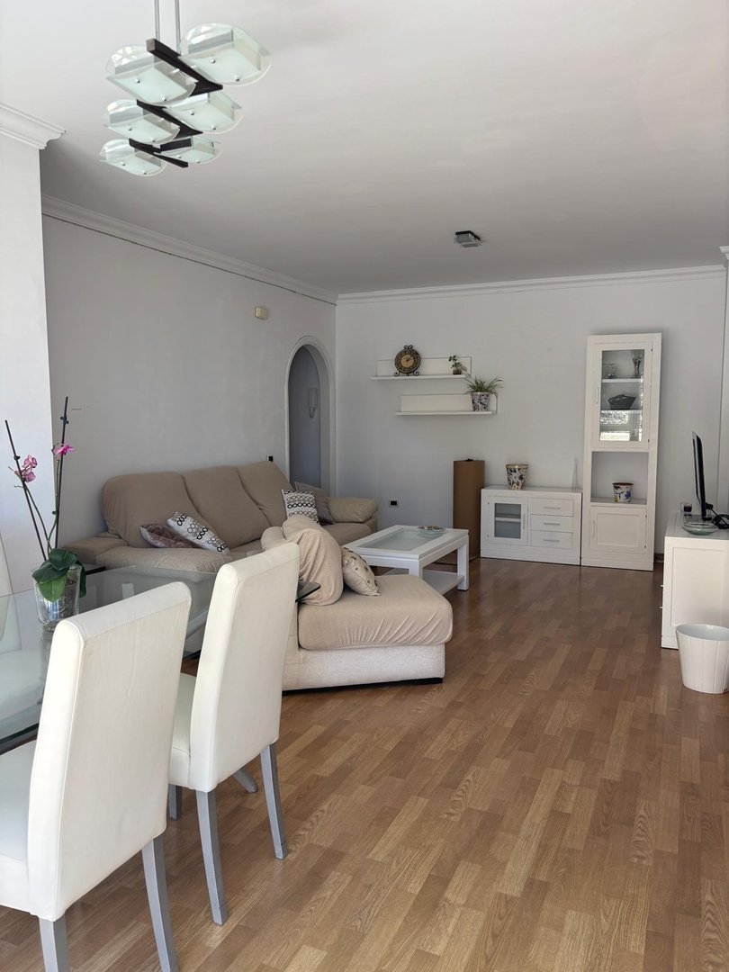 Appartamento 126 m² a Santa Cruz de Tenerife