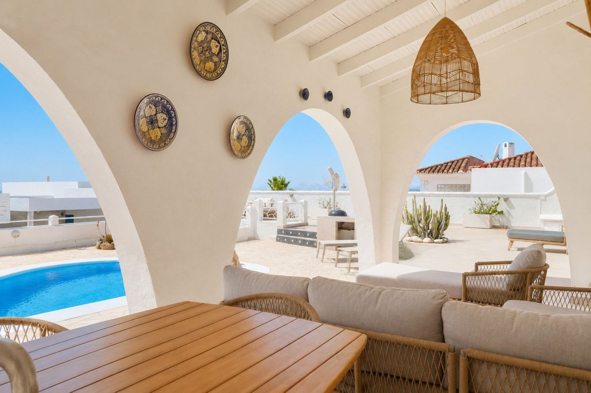 Casa de 168 m² en Manilva