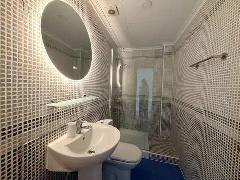 Piso de 93 m² en Calpe