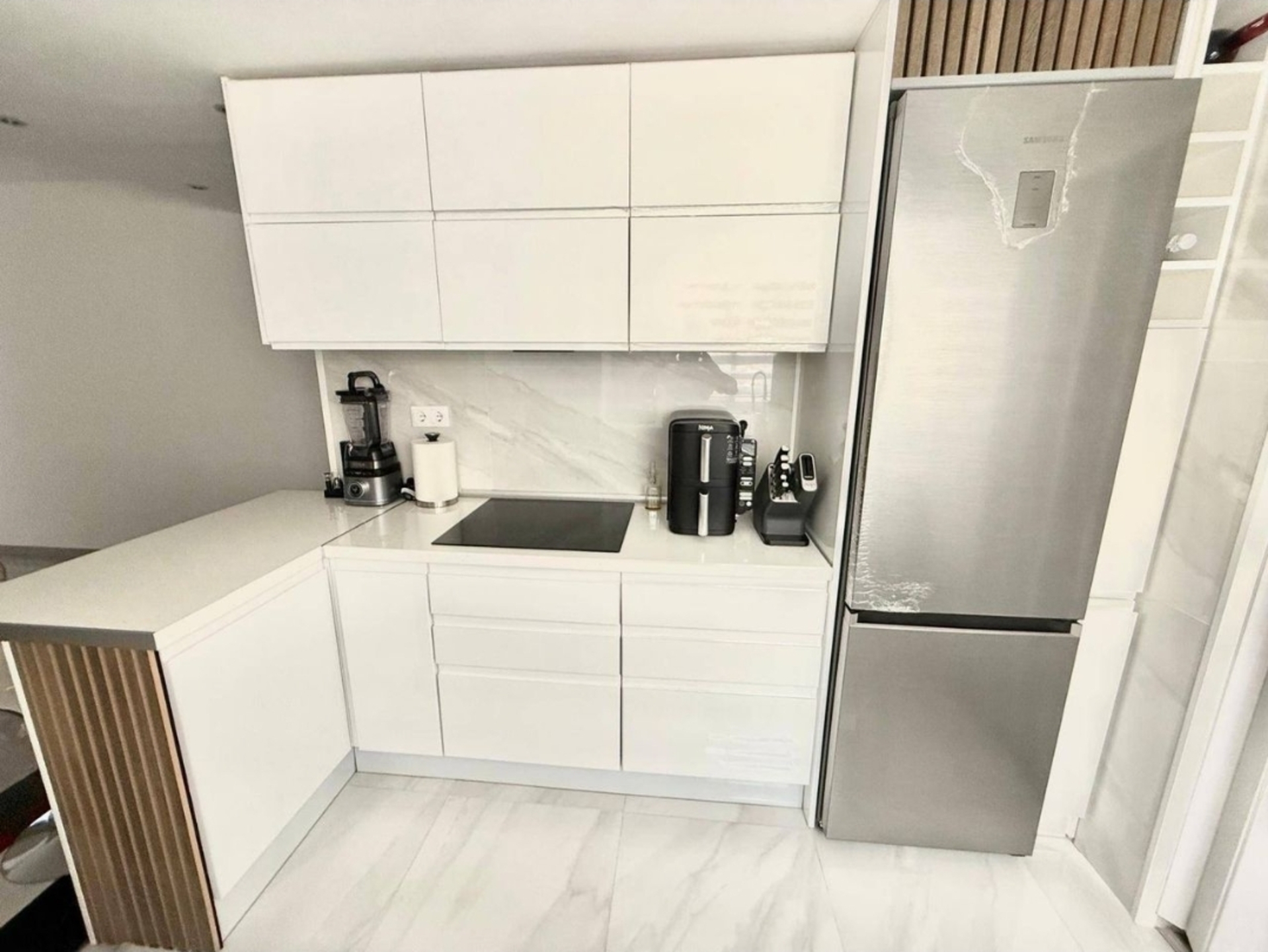 Квартира 90 м² у Madrid