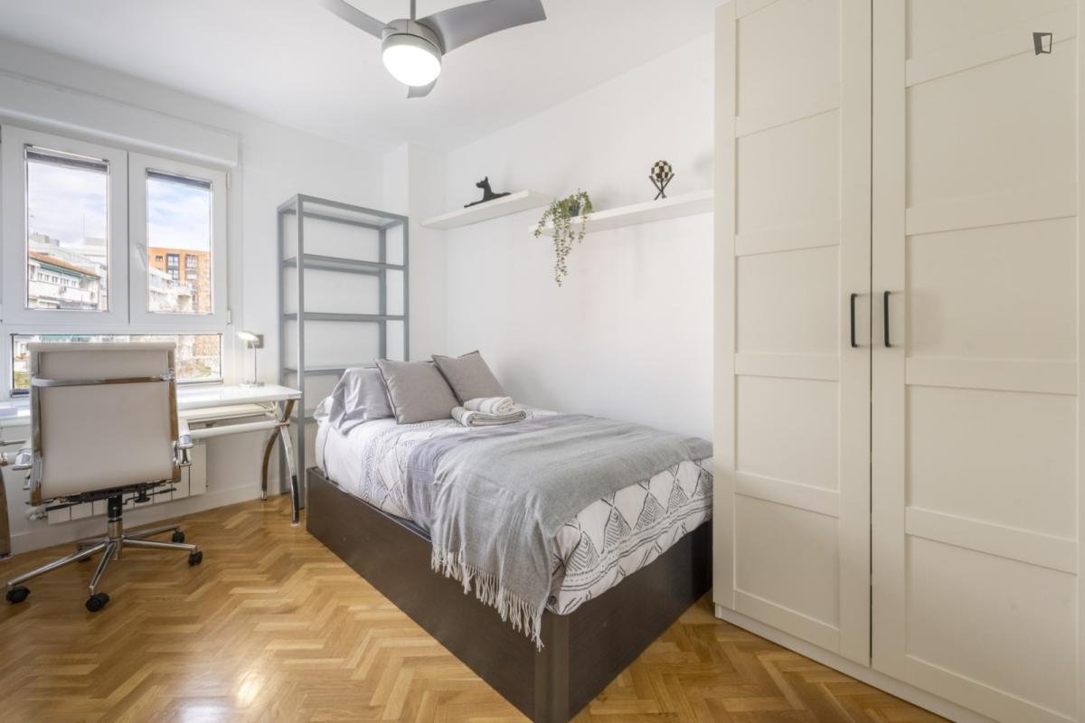 Pis de 100 m² a Madrid