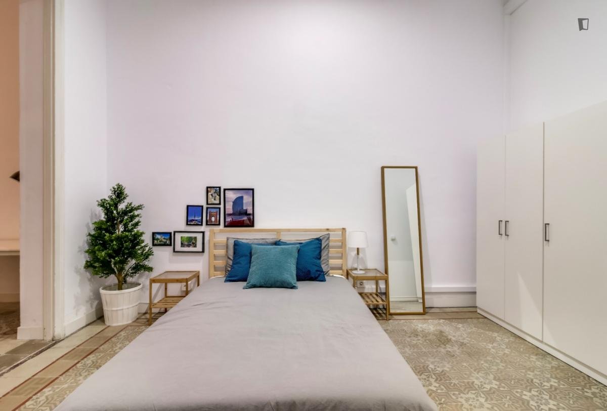 Habitació de lloguer, Barcelona