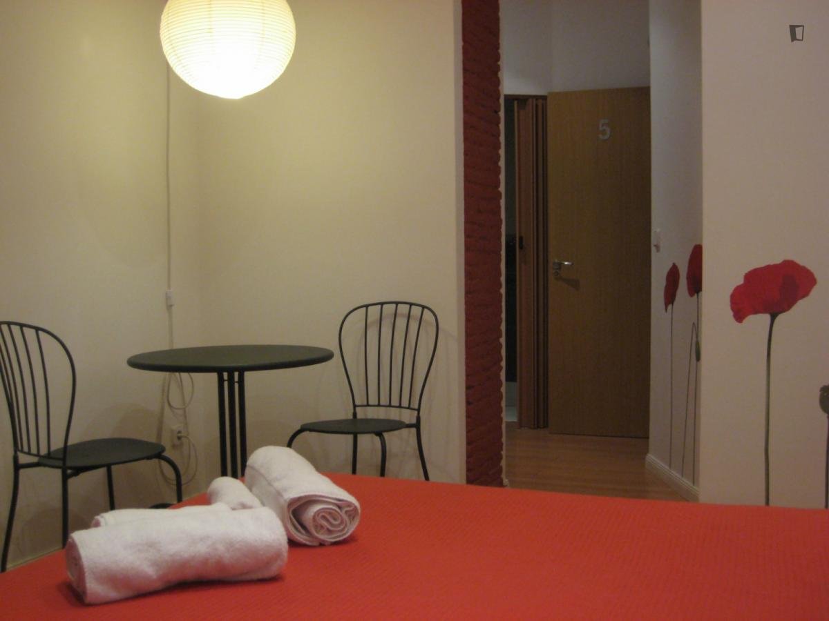 Pis de 28 m² a Madrid