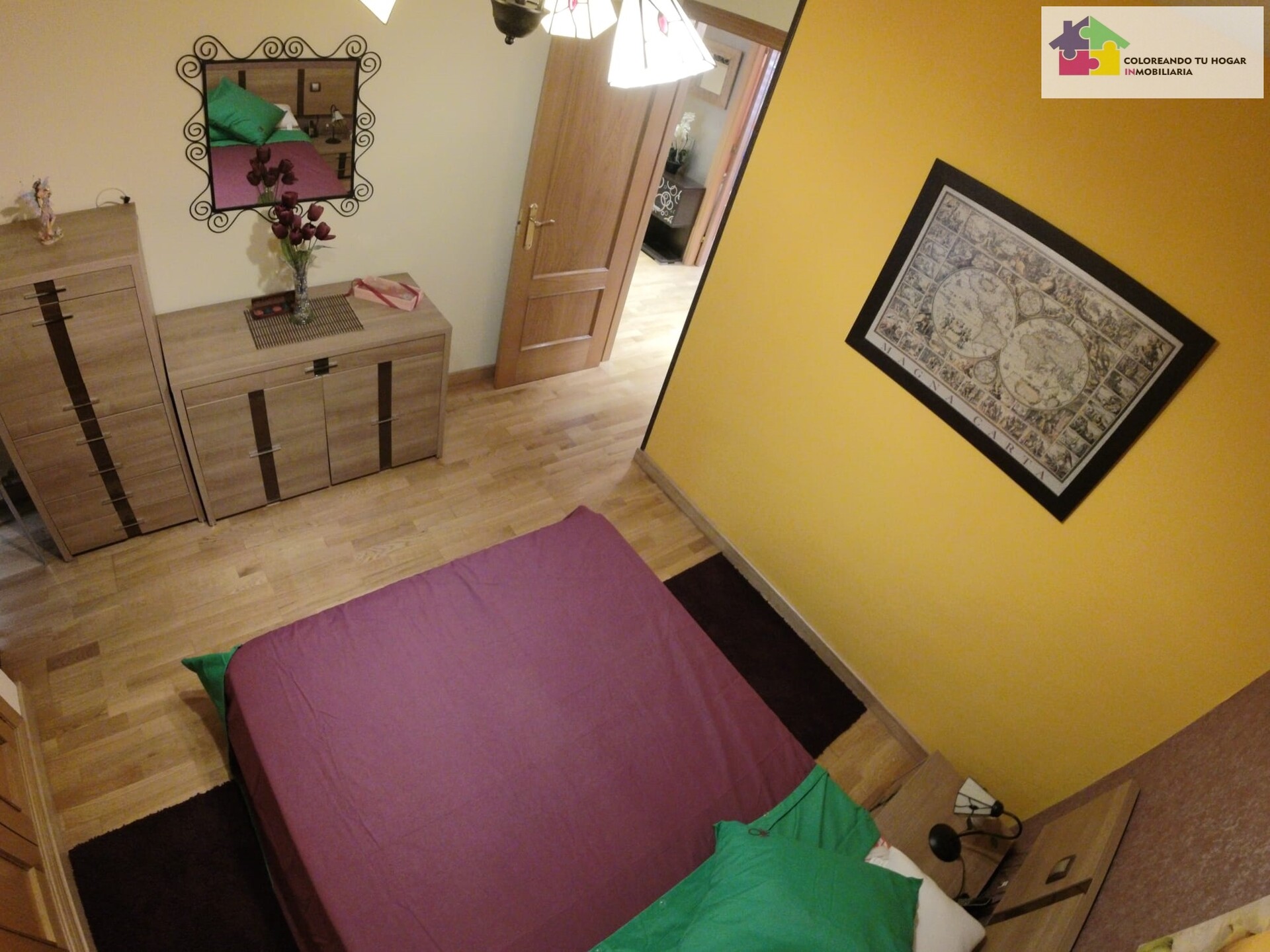 Piso de 90 m² en León
