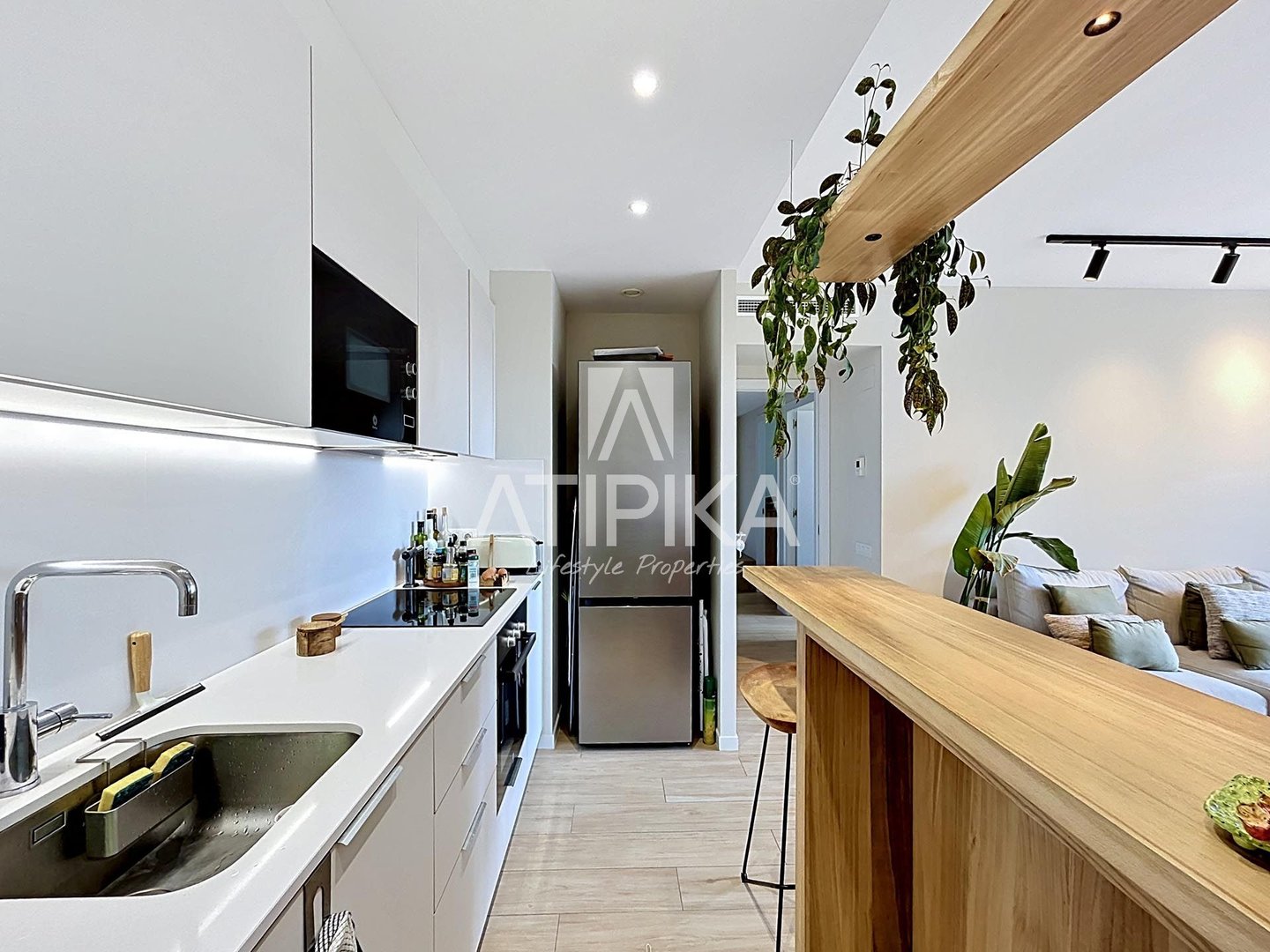 Piso de 91 m² en Barcelona