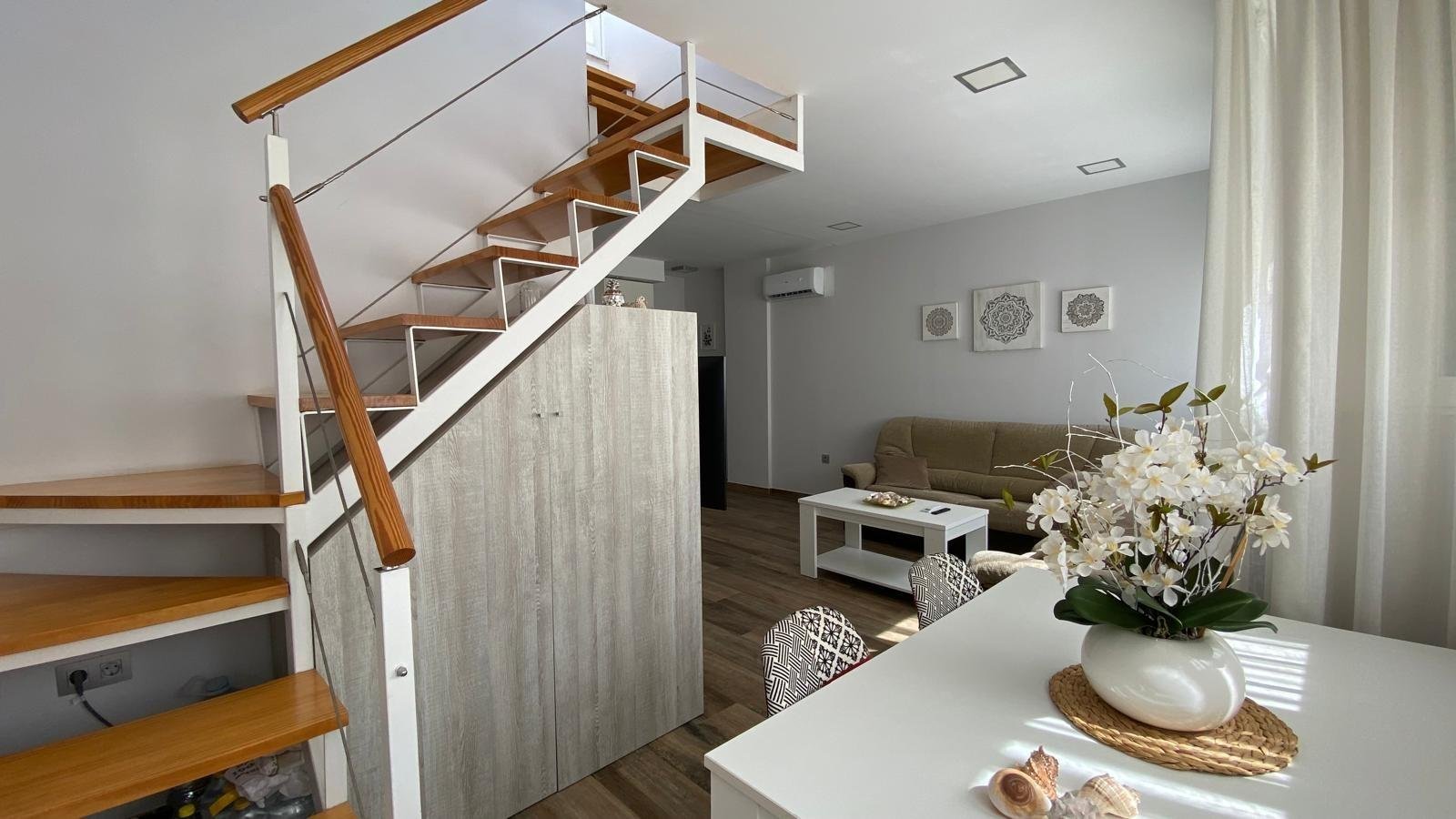 Piso de 54 m² en Almería