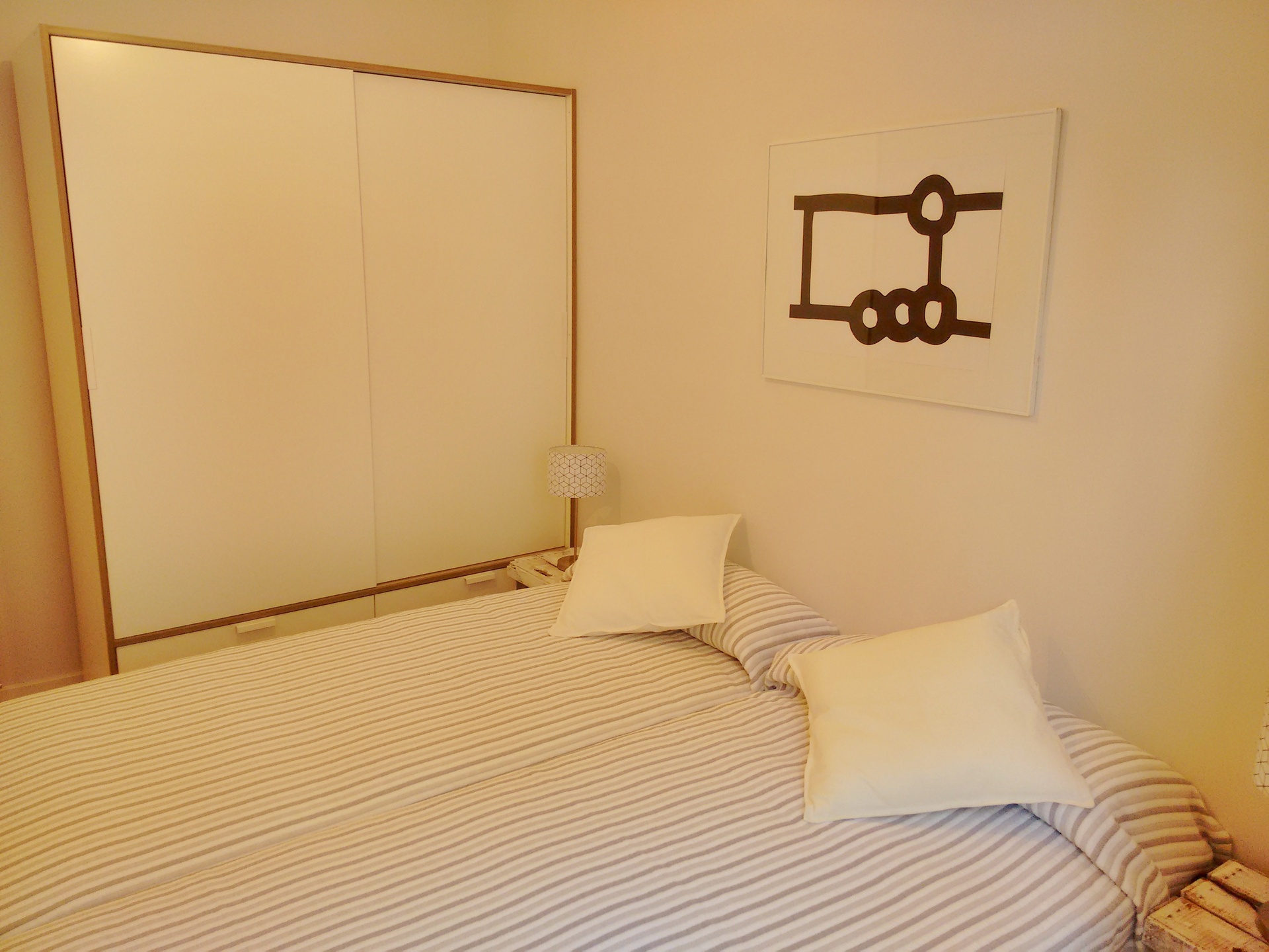Piso de 85 m² en San Sebastián