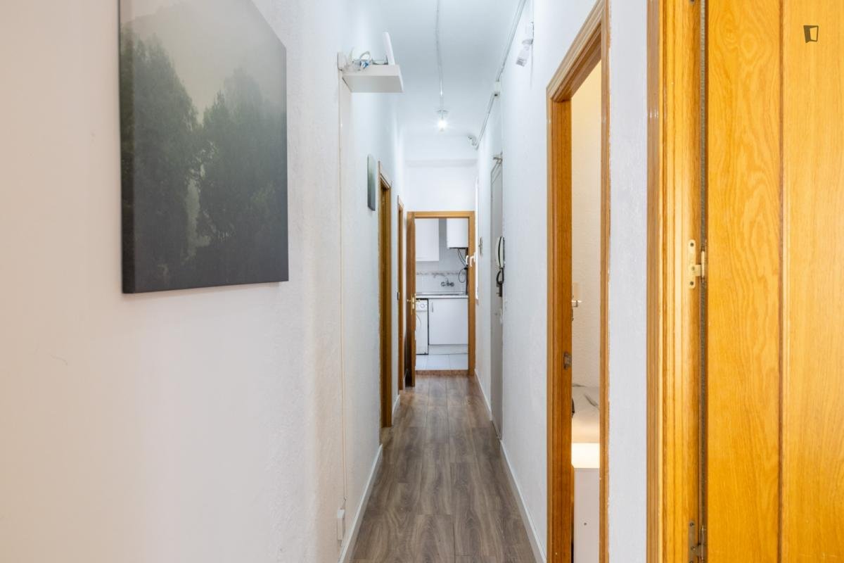 Habitación en alquiler, Madrid