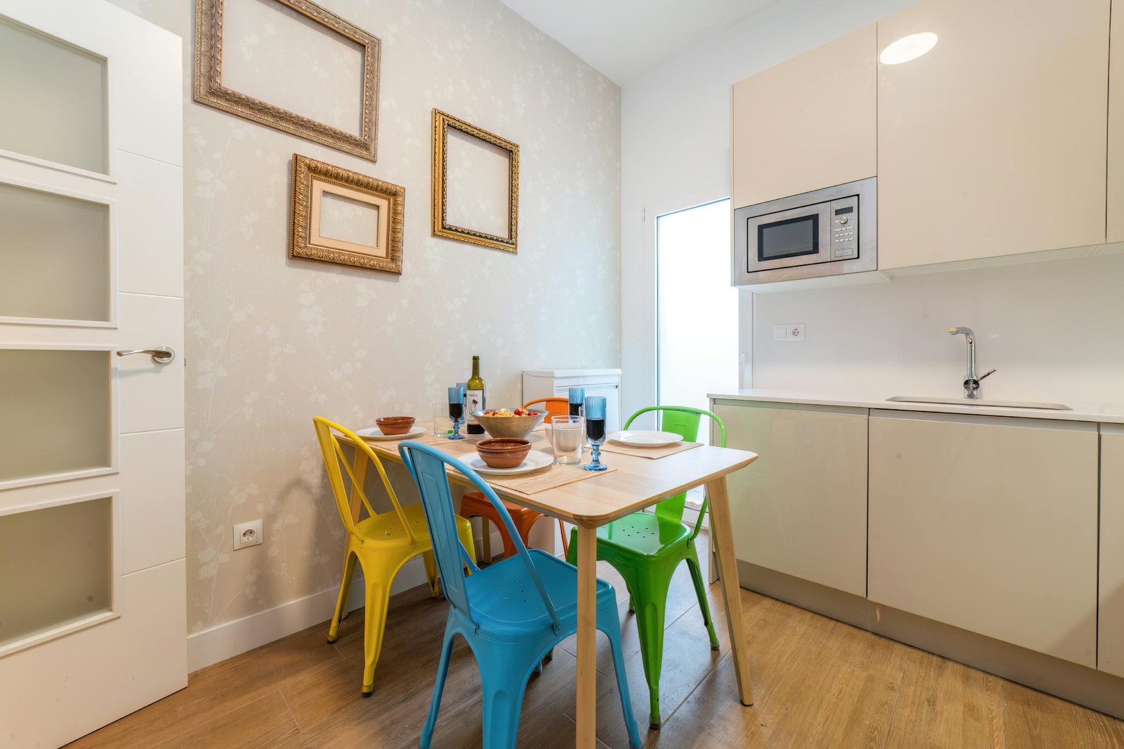 Habitación 130 m², Madrid