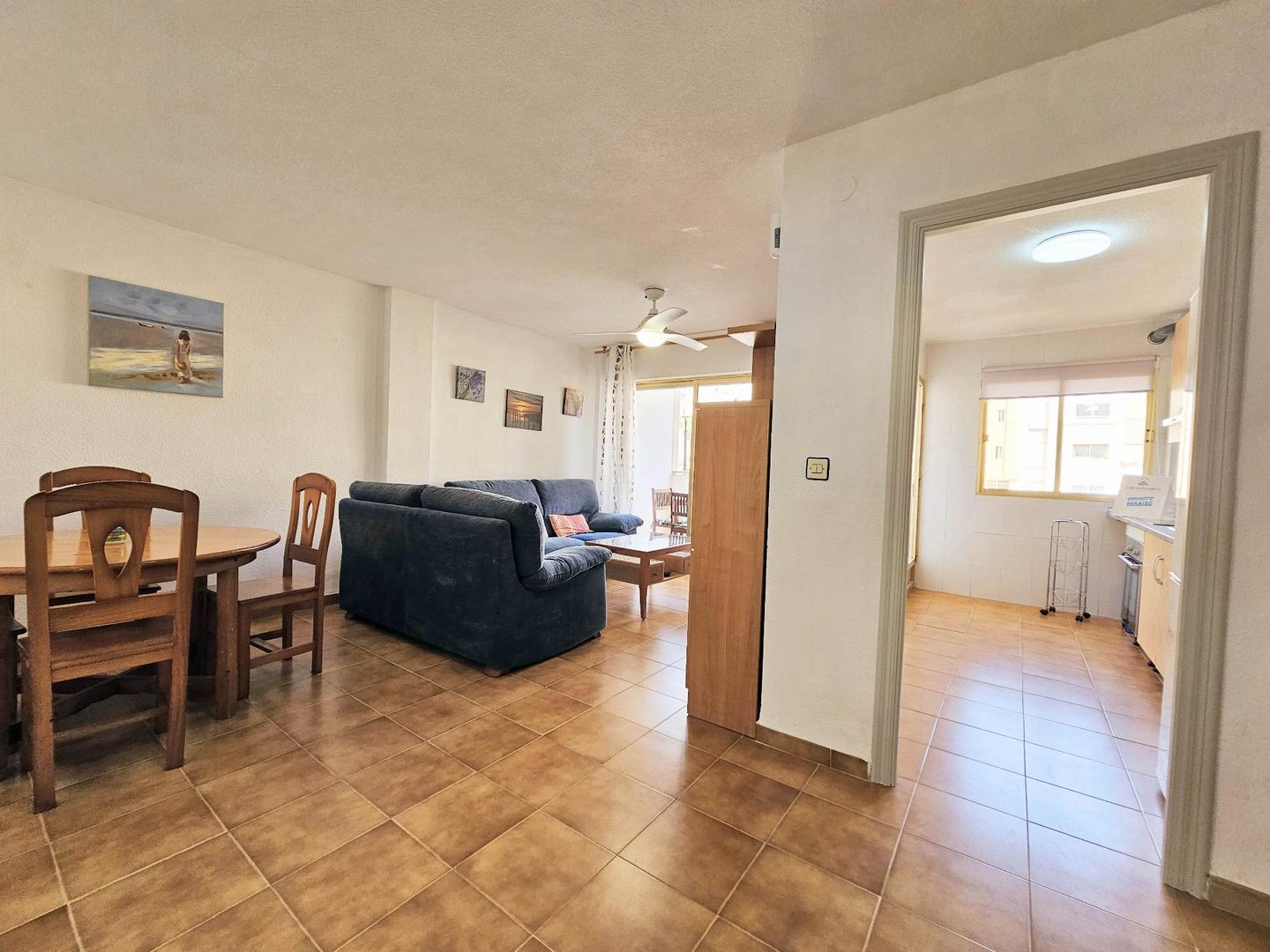 Piso de 90 m² en Cartagena