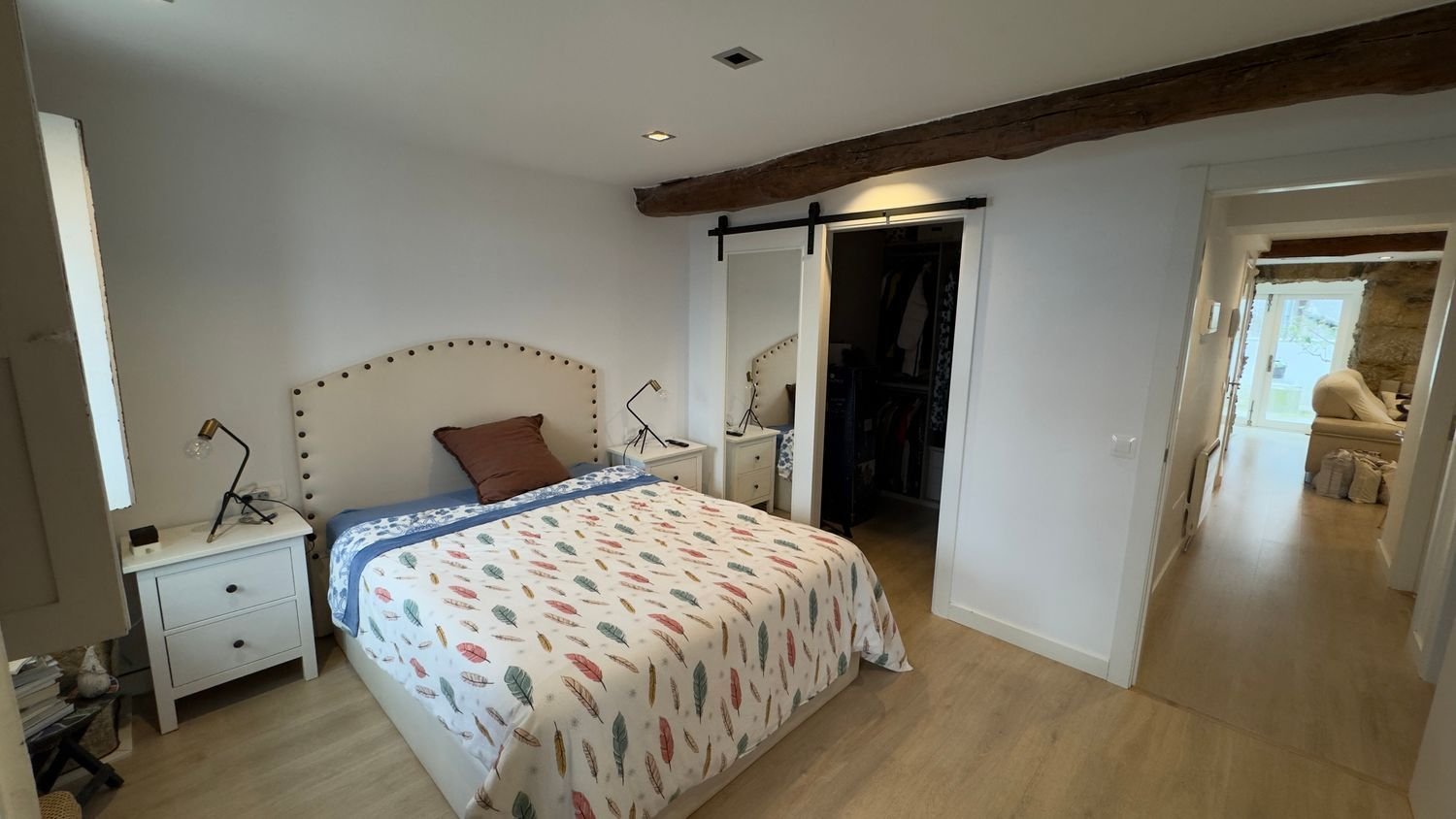 Piso de 101 m² en Ferrol