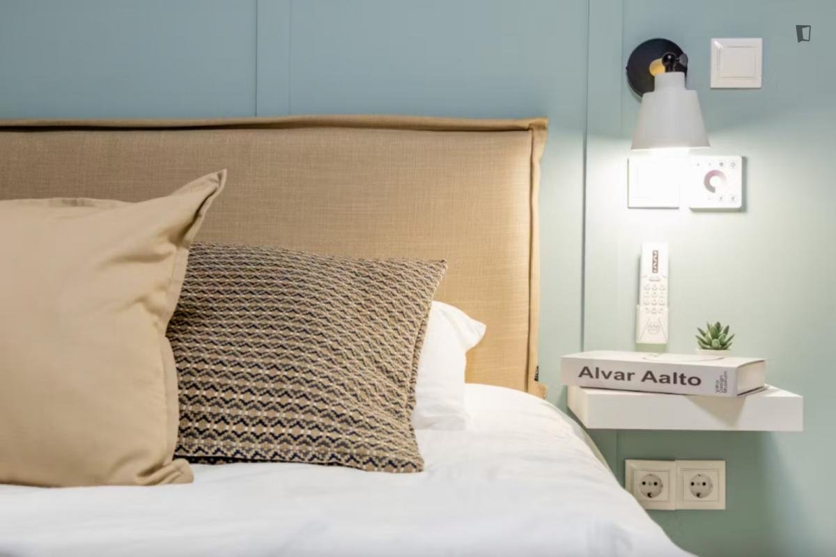 Habitació de lloguer, Getafe