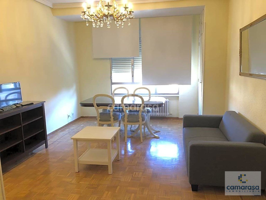 Pis de 104 m² a Àvila