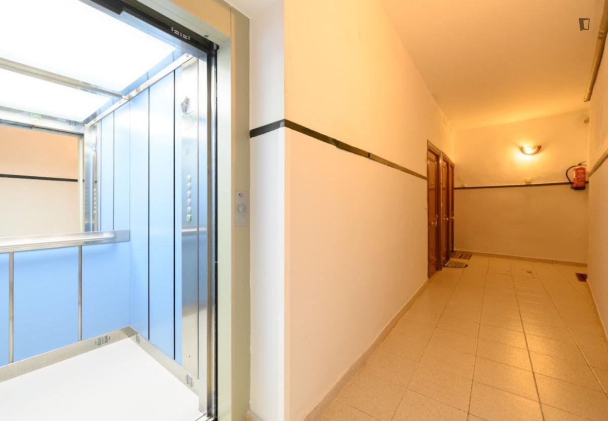 Piso de 38 m² en Madrid