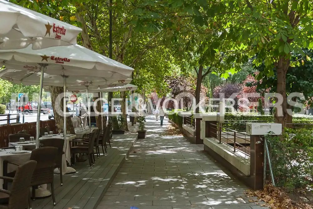 Pis de 108 m² a Madrid