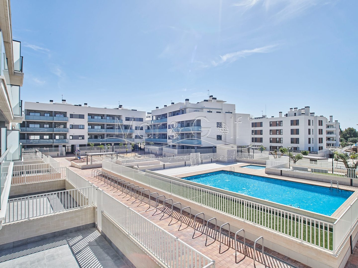 Pis de 82 m² a Sant Joan d'Alacant