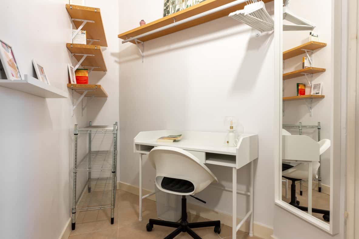 Chambre à louer, Madrid